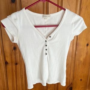 White XS T-shirt